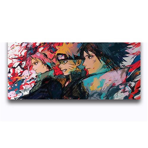 Tapis de souris Neway XXL WT3056 - Naruto,400x900mm - Tapis de souris -  Achat & prix