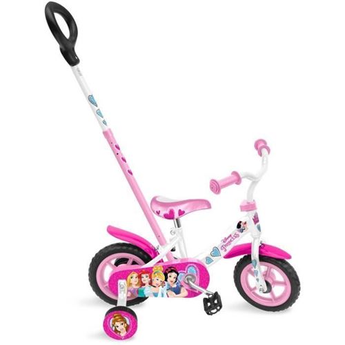 Stamp Velo Princesse - 10 - Pignon Fixe Et Canne