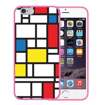 coque iphone 6 mondrian coque iphone 6 mondrian