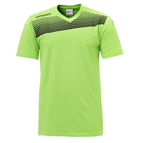 T-shirt d’entrainement Uhslport Liga 2.0 Vert