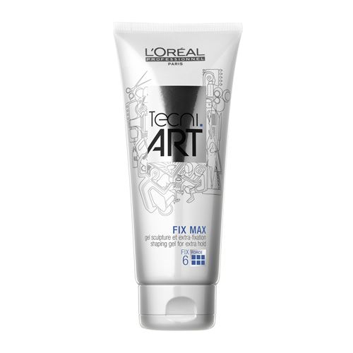 L'oréal professionnel tecni art - gel sculpture et extra-fixation fix max 200ml