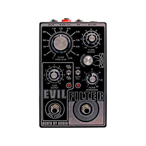 Death By Audio Evil Filter - Filtre