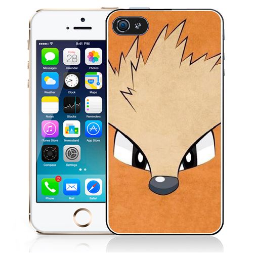 Coque pour iPhone 5C pokemon arcanin