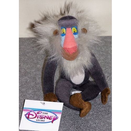Disneys le roi lion Rafiki 8