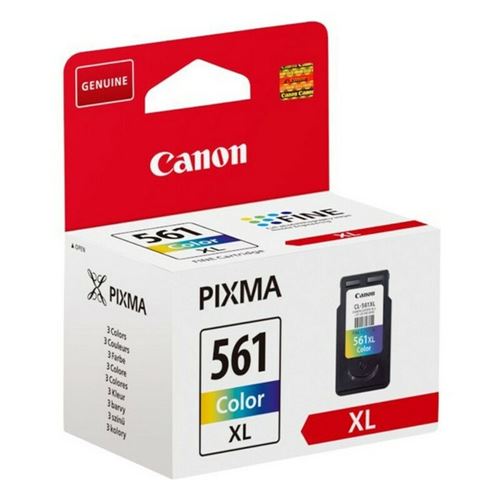 Cartouche D'encre Couleur Compatible Canon CL41 XL - Pour PIXMA MP, FAX JX - Qualitoner