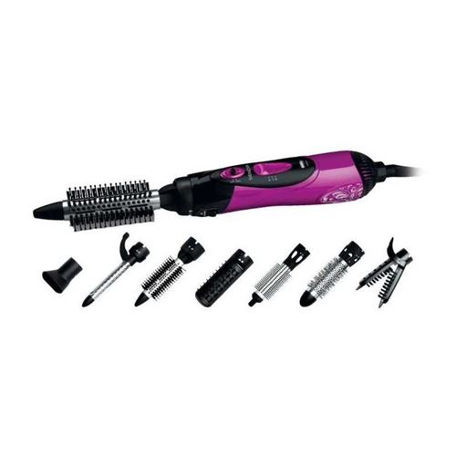 Sencor Noir/Rose Shs 7551Vt - Sèche-Cheveux/Fer À Coiffer