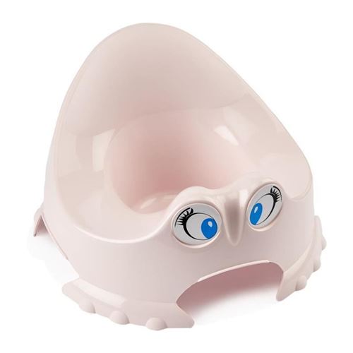 THERMOBABY Pot rigolo - Rose poudré