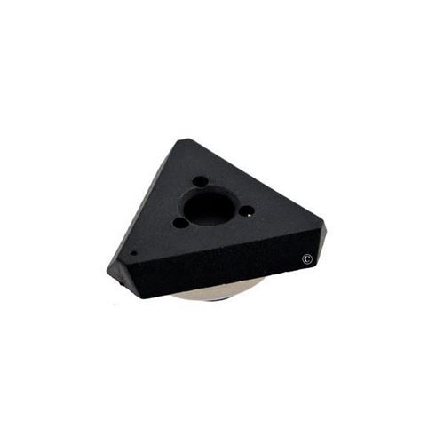Axe entraineur Four micro-ondes 74X9988 BRANDT, DE DIETRICH, BEKO, BLOMBERG, EDESA, FAGOR, FRANKE, SAUTER - 62338