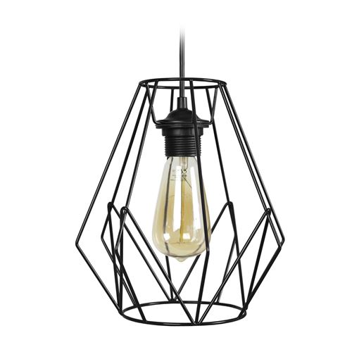 Suspensions OLYMPIA 23 TOSEL Noir
