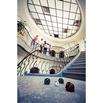 Crossboccia Les Race Arrows la Race Arrows de 13 pièces