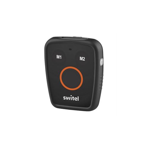 Switel Vita SOS CT8 Communicateur de sécurité mobile compatible smartphones