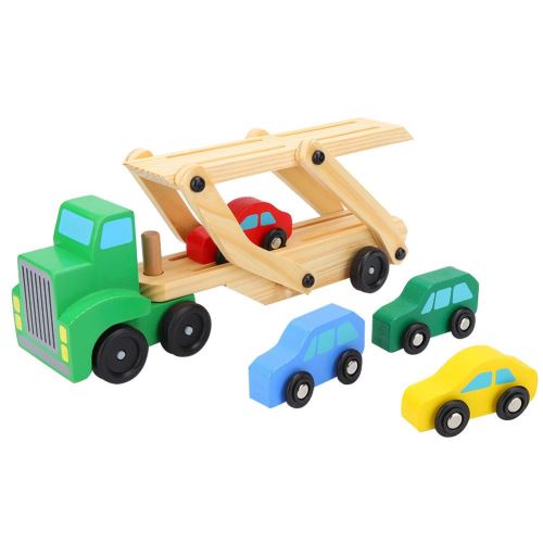 Pont en bois, partie de piste de voiture en bois, cadeau de garçon  danniversaire personnalisé, cadeau pour enfants, cadeau pour tout-petits,  jouets en bois Montessori, cadeau de Noël -  Canada