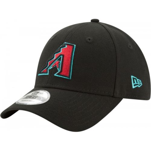 Casquette de Baseball MLB Arizona Diamonbacks New Era The League 9Forty Adjustable Noir