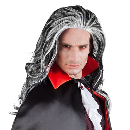 perruque louis le mechant