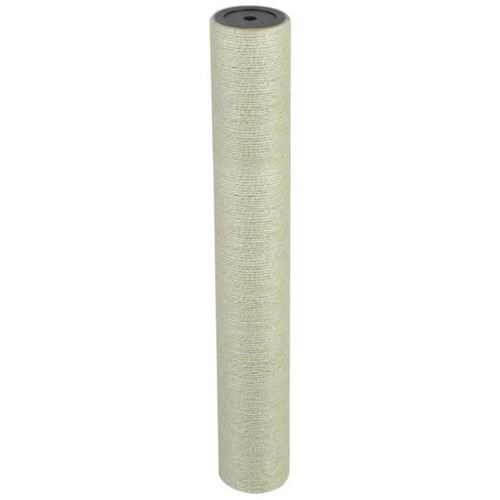Vidaxl Beige Grattoir Pour Chats 8 X 55 Cm 10 Mm - Image 1