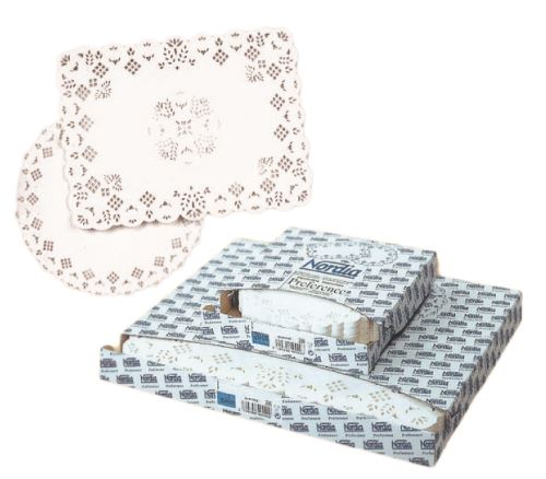 Mallard ferriere-dentelle ingraissable 20 x 30