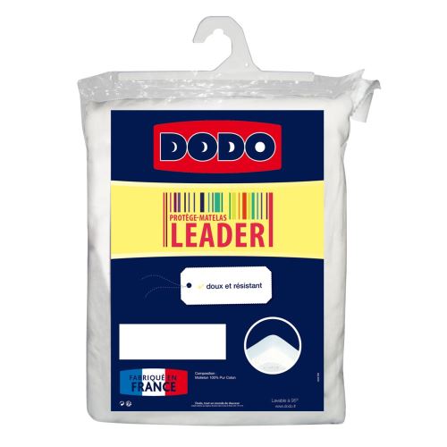 Protège Matelas Leader - 200/200 - DODO