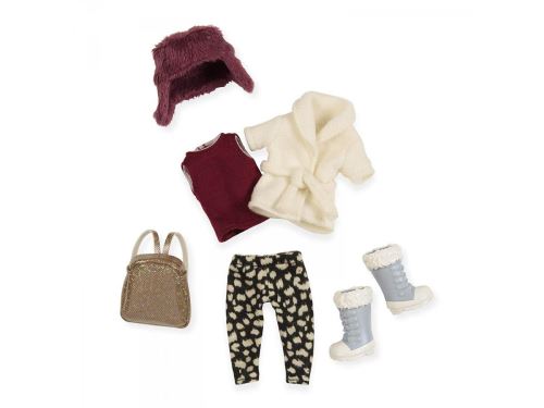 Lori - Tenue - Hiver