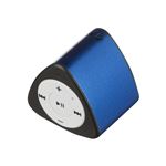 KitSound MP3 Flash Player - Lecteur numérique - bleu