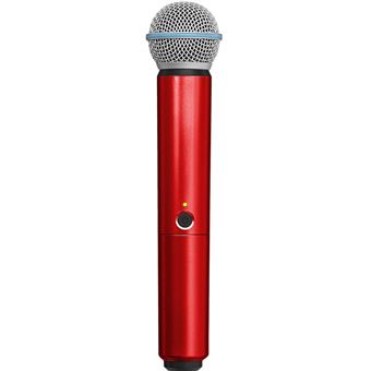 Shure WA713 - Red Accessoires HF - 1