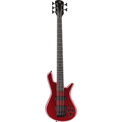 SPECTOR GSP PERF5-MRD - Performer 5 - 5 Cordes Metallic Red