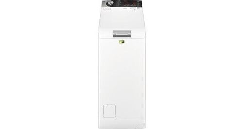 Aeg Lave-Linge Top - Série 7000 Prosteam® - Capacité Maxi Du Tambour:6 Kg - Vitesse D'Essorage Maxi:1500 Tr/Min - Classe Énergétique*:A+++ - 20% - Efficacité D'Essorage:A - Ecran LCD Avec Grande Interface - Départ Différé 20H Et Temps Restant