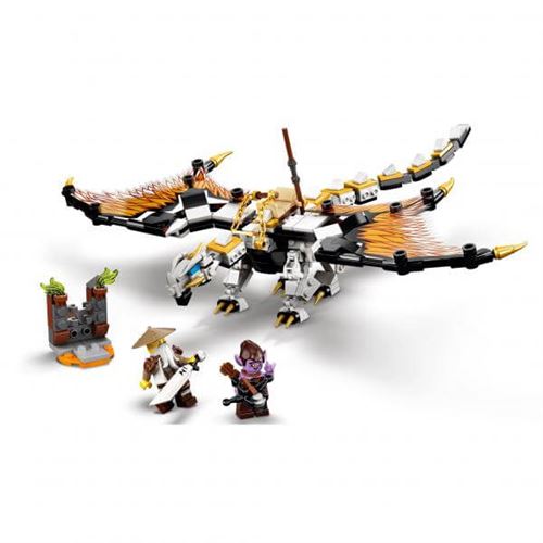 Lego Ninjago Wu Dragon Set Dragon 71718 Ninjago Wu Battle Dragon