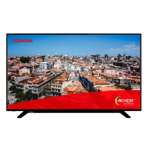 TV intelligente Toshiba 43U2963DG 43 4K Ultra HD DLED WiFi Noir