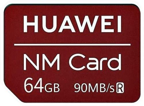 Findema Uniquement Compatible avec Les séries Huawei P30 P30pro et Mate20 Carte mémoire 128 Go 90 Mo Carte mémoire Nano Carte SD Nano Carte Compact Flash