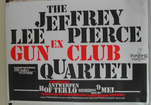 Lee Pierce Jeffrey - 63x88 cm - AFFICHE / POSTER
