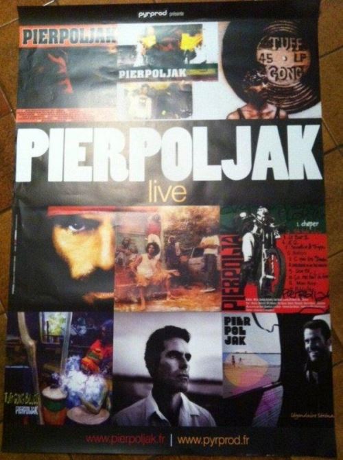 PierPolJak - 70x100 cm - AFFICHE / POSTER État correct - N/A reconditionné disponible sur Fnac