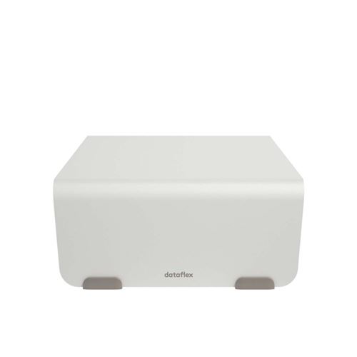 Dataflex DF-45110 Booster d’affichage Bento 110 Addit fixe 20 kg blanc