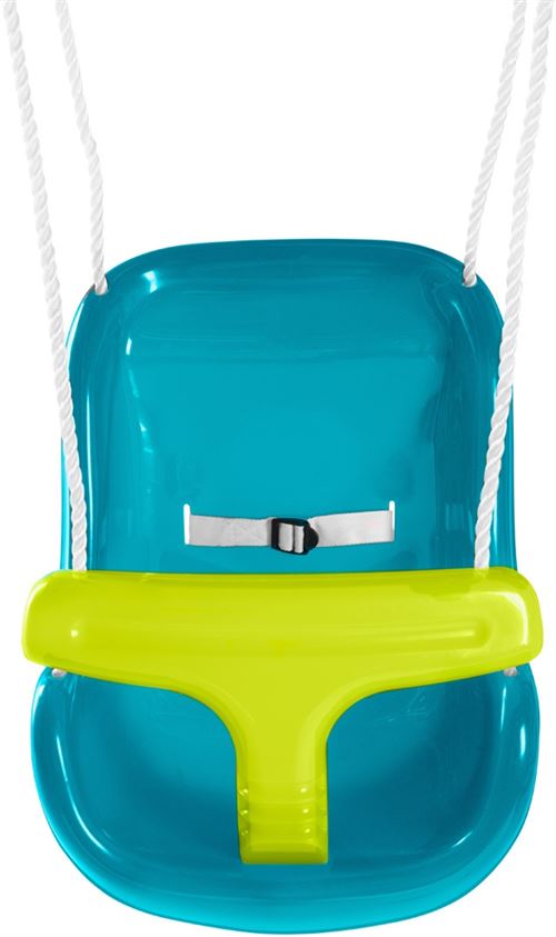 Hörby Bruk bébé siège de balançoire bleu