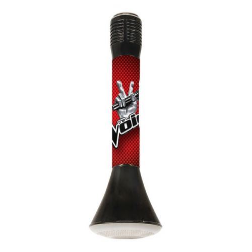 Microphone Karaoké La Voz 6097 Bluetooth LED