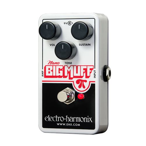 Electro-Harmonix Nano Big Muff Pi - Distorsion/Sustainer - Image 1
