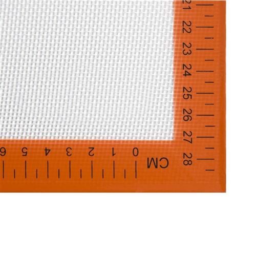 Tapis de cuisson anti-adhésif 520 x 3150mm vogue