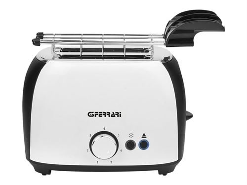G3 Ferrari G10033 Grantoast - Grille-pain - 2 tranche - 2 Emplacements