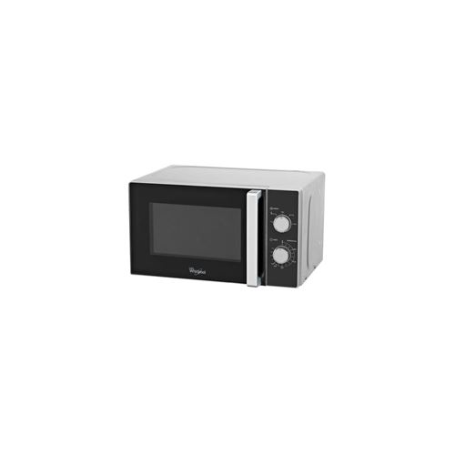 Whirlpool MWO 618 SL - magnetron met grill - vrijstaand - zilver