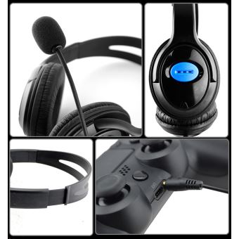ps4 wired mic
