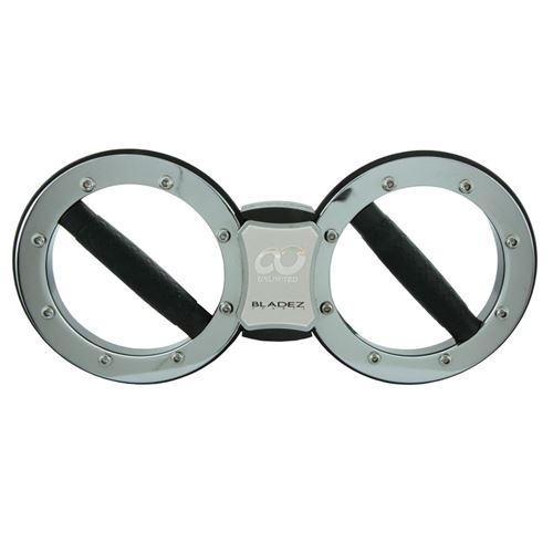 Bladez by BH Fitness Entraînement en intensité HIIT Unlimited 8 lbs DB350 Tonificateur Haltères 8Lbs