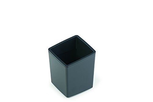 Durable 338858 Coffee Point Mini Poubelle De Table Pour Espace Cafe Et The Gris Anthracite Achat Prix Fnac
