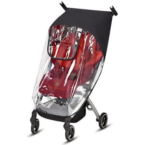 GoodBaby - Rain cover Pockit+ AC FE/Transparent-transparent PU4