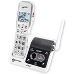 Amplicomms - Téléphone fixe filaire Bigtel 50 Alarm Plus