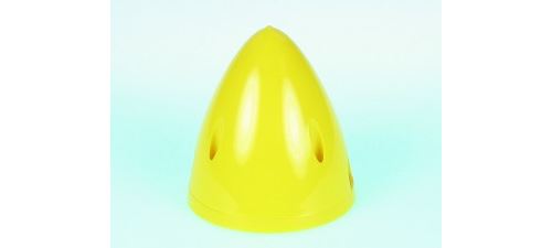 Db299 cone helice 3.0ins (76mm) jaune dubro jp-5513299