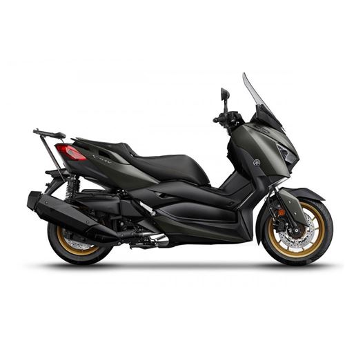 Porte bagage/support top case maxi scooter shad adapt. 125/400 xmax/skycruiser/evolis 17-