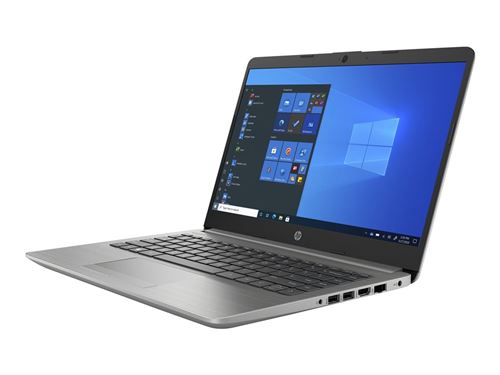 HP Portable 245 G8 Notebook - AMD Ryzen 5 3500U / 2.1 Ghz - Win 10 Pro 64 Bits - Radeon Vega 8 - 8 Go Ram - 256Go SSD Nvme, HP Value - 14" Ips 1920 X 1080 (Full Hd) - Wi-Fi 5 - Argent Astéroïde - Clavier : Français