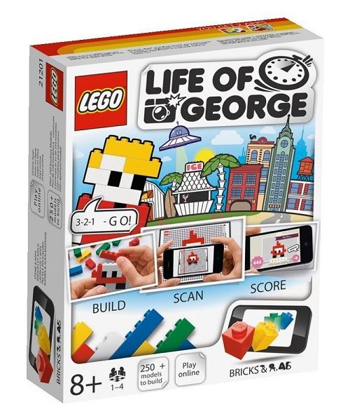 Lego 21201 life of george