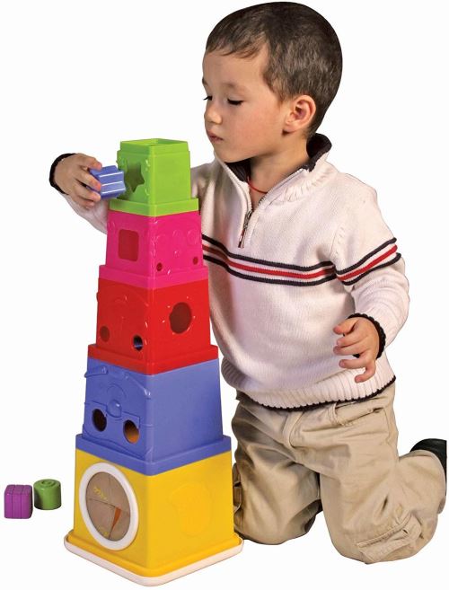 K'S Kids Owl! The Stacking Bullet Family