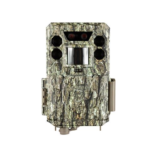 Caméra de chasse Bushnell Core DS 30 MP No Glow LED sans lueur, fonction marqueurs GPS, LED noires, fonction time-lapse, enregistrement sonore