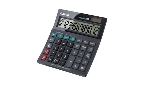 Calculatrice comptable mp120-mg-es ii - 12 chiffres - 2 01 lignes / sec -  La Poste